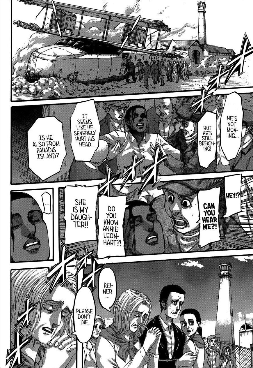 Shingeki no Kyojin Chapter 135 10